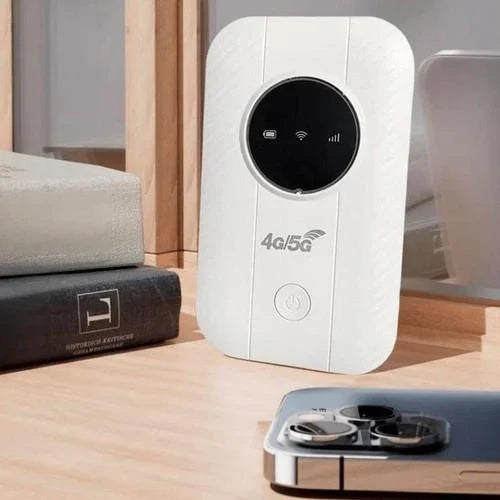 Portable Wi-Fi Router Cellular Network Support 150 Mbps