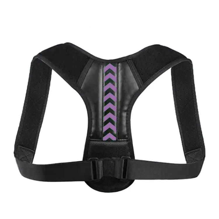 Posture Corrector Brace Adjustable Breathable Mesh