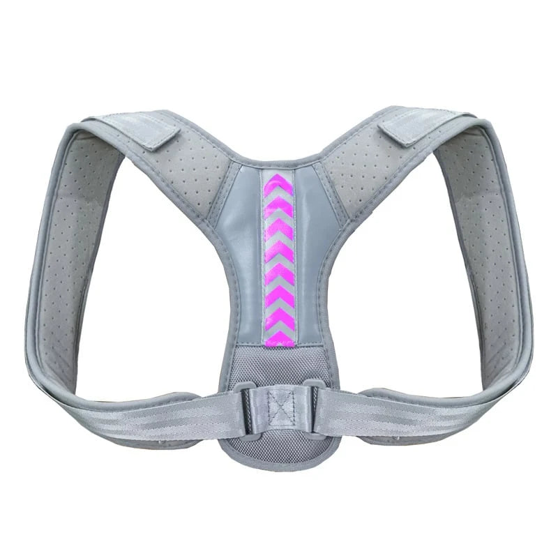 Posture Corrector Brace Adjustable Breathable Mesh