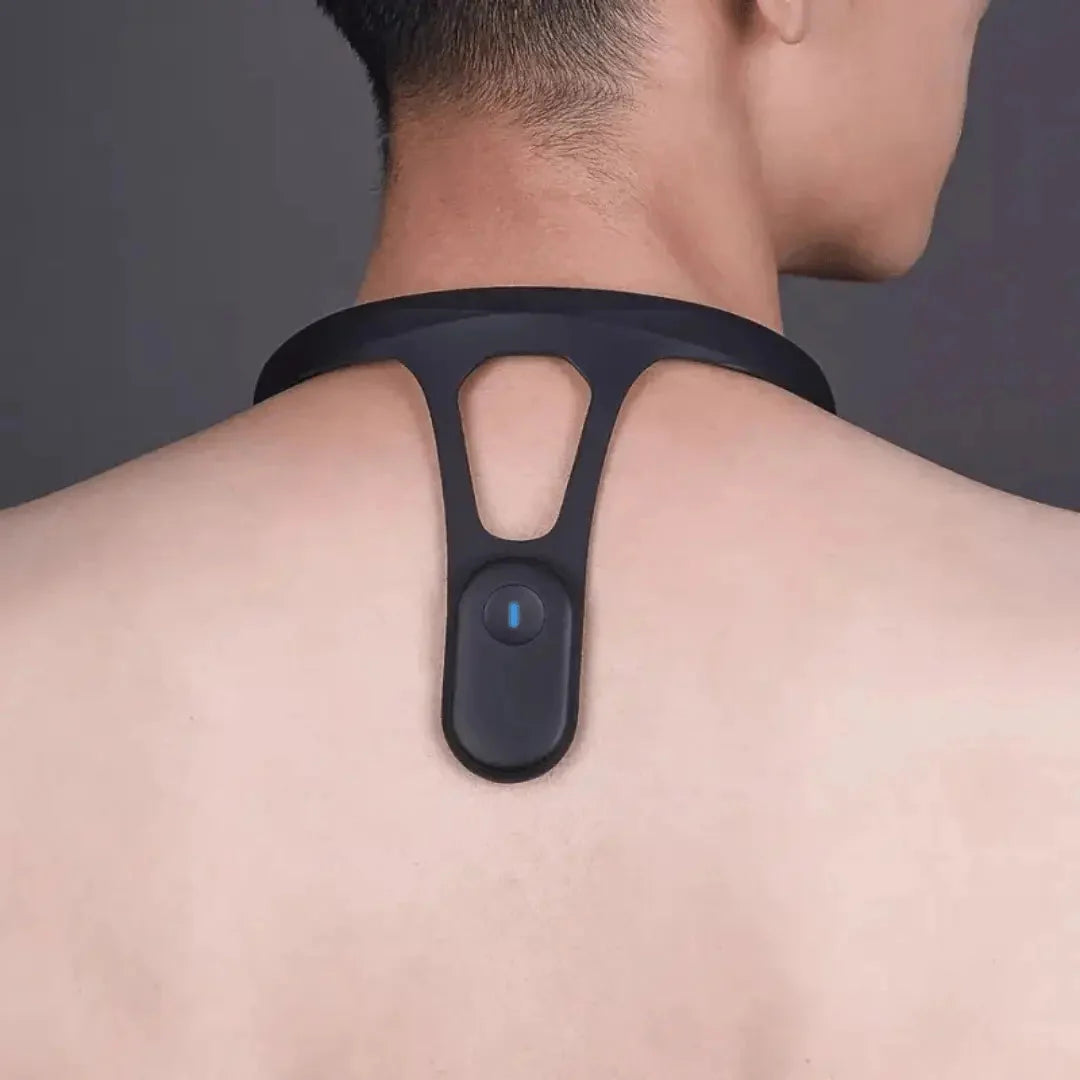 Posture Corrector Wearable Vibration Reminder USB Rechargeable
