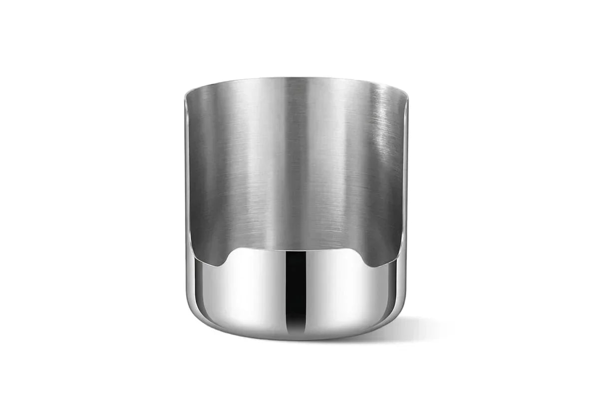 Pot Lid Organizer Adjustable Dividers Vertical Storage