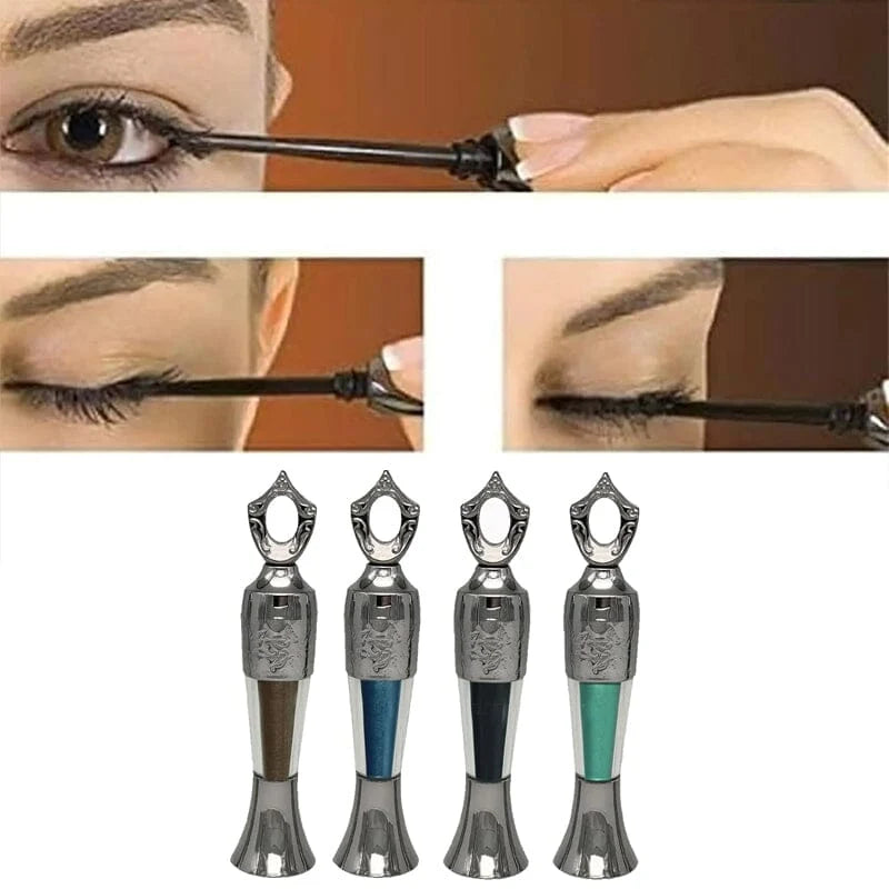 Powder Eyeliner Long-Lasting Smudge-Proof Formula