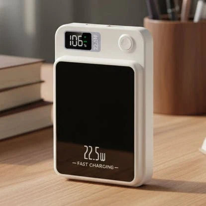 Power Bank Slim Fast Charging 20,000mAh