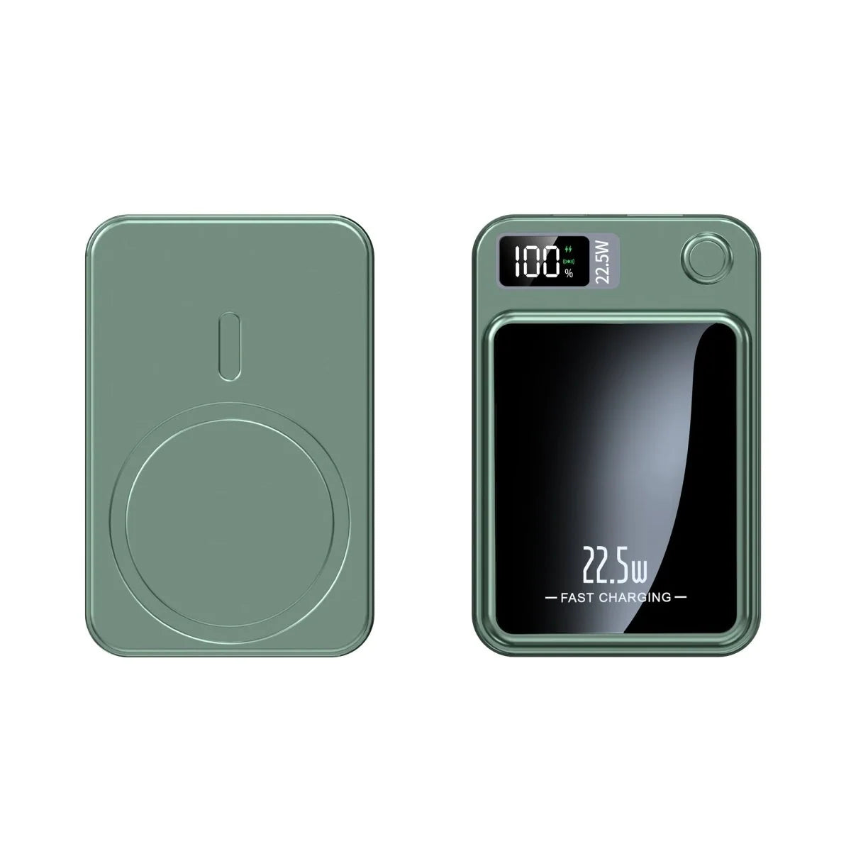 Power Bank Slim Fast Charging 20,000mAh