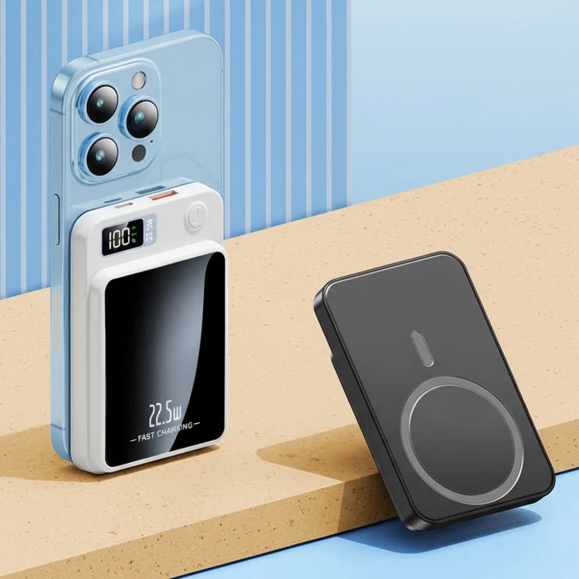 Power Bank Slim Fast Charging 20,000mAh