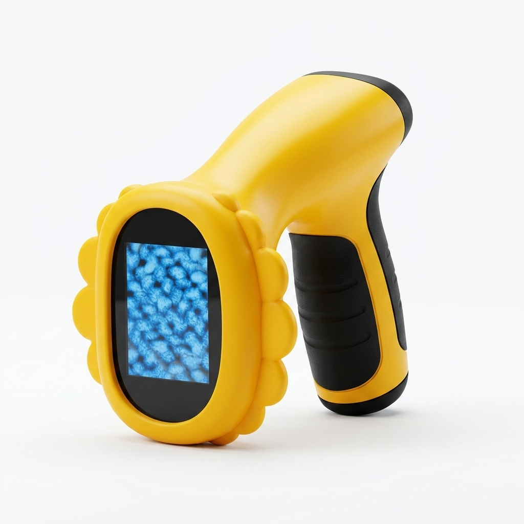 Powerful Portable Kids Microscope (Ages 5+)