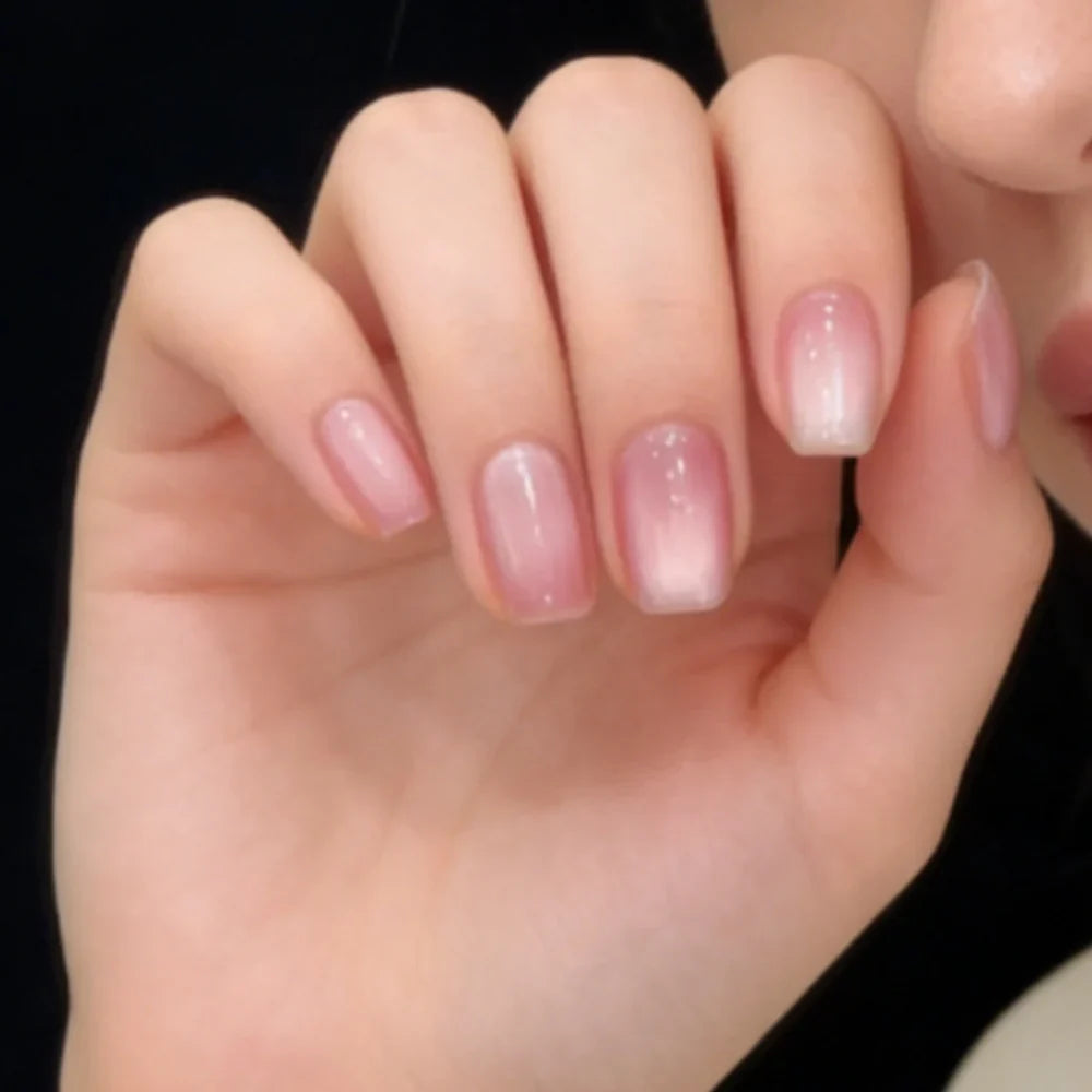 Press-On Nail Kit Holiday Designs No Glue