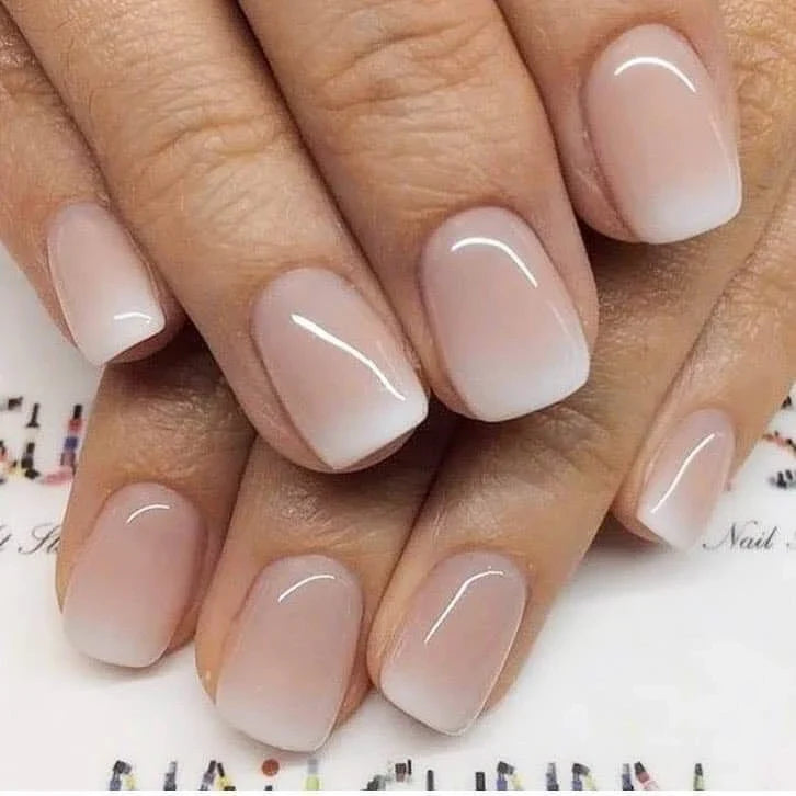Press-On Nails Holiday Designs Peel-And-Press Reusable