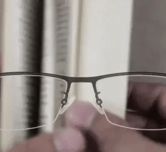 Progressive Eyeglasses Photochromic Blue Light Filter