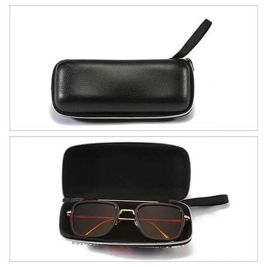 Progressive Glasses Automatic Focus UV & Blue Light Filter