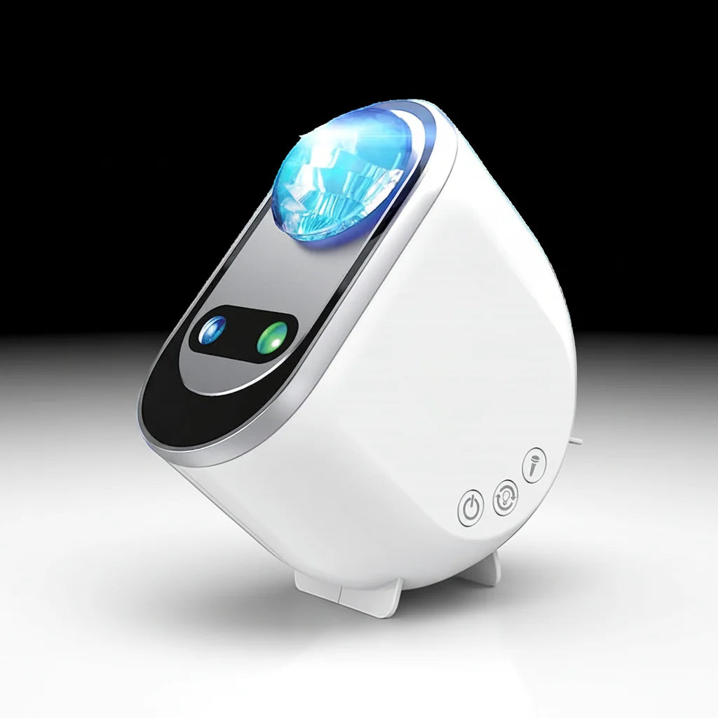 Projector Night Light Northern Lights Effect Remote Timer