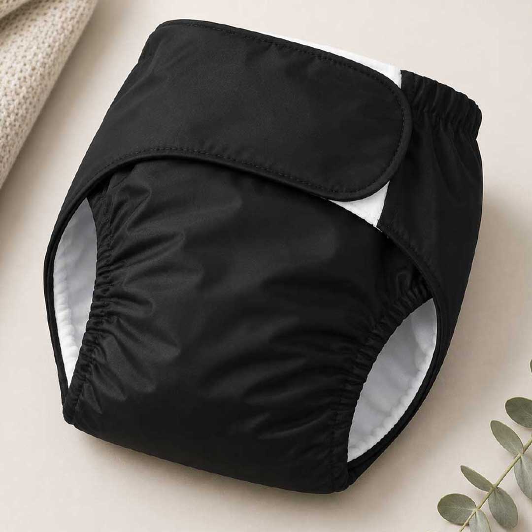 Protective Underwear Washable Reusable Absorbent Layers