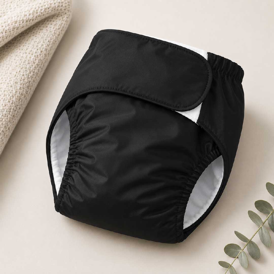 Protective Underwear Washable Reusable Absorbent Layers