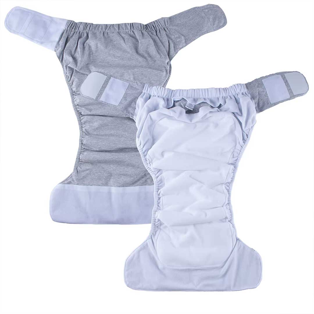 Protective Underwear Washable Reusable Absorbent Layers