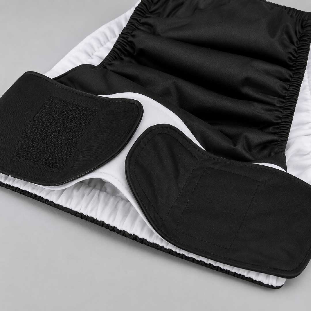 Protective Underwear Washable Reusable Absorbent Layers