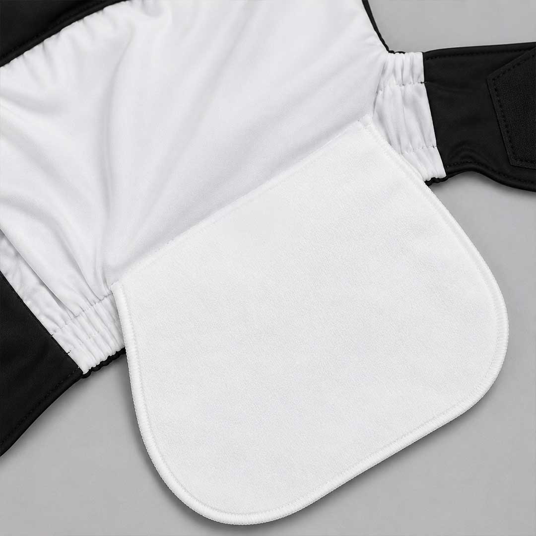 Protective Underwear Washable Reusable Absorbent Layers
