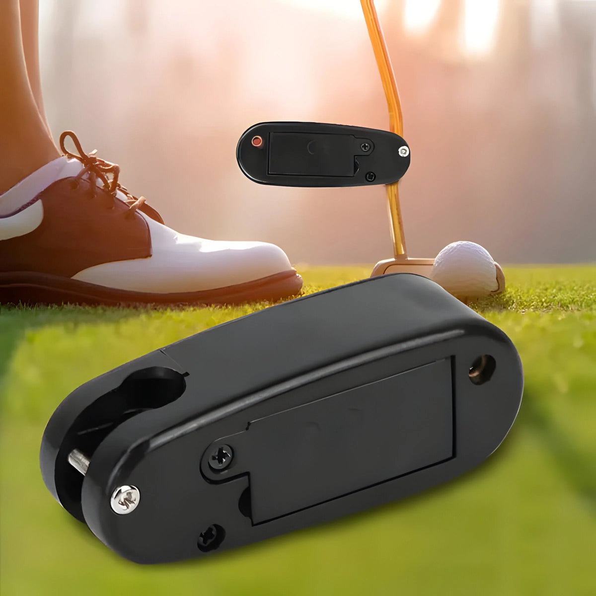 Putting Alignment Guide Clip-On Visible Laser