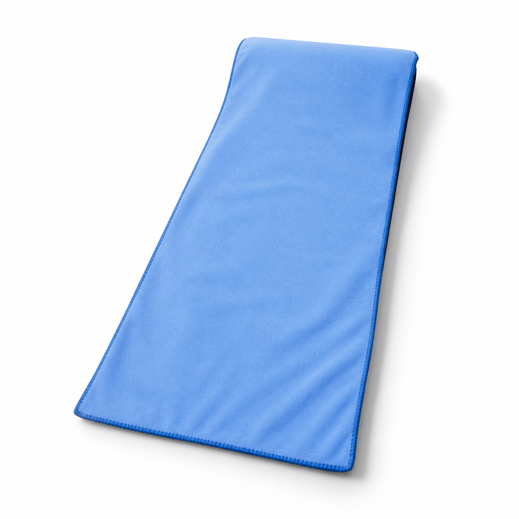 Quick-Dry Microfiber Beach Blanket