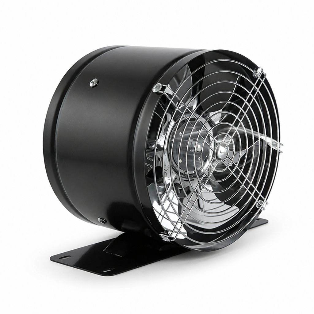 Quiet Copper Motor Corrosion-Resistant Exhaust Fan