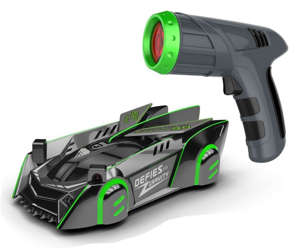 RC Car Wall-Climbing Laser Control LED Headlights