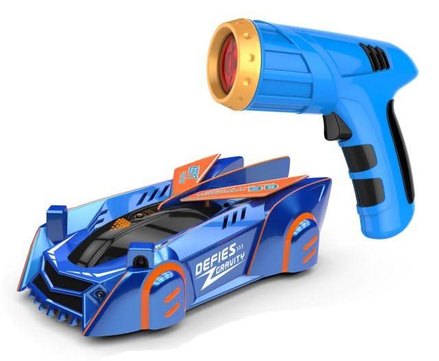 RC Car Wall-Climbing Laser Control LED Headlights