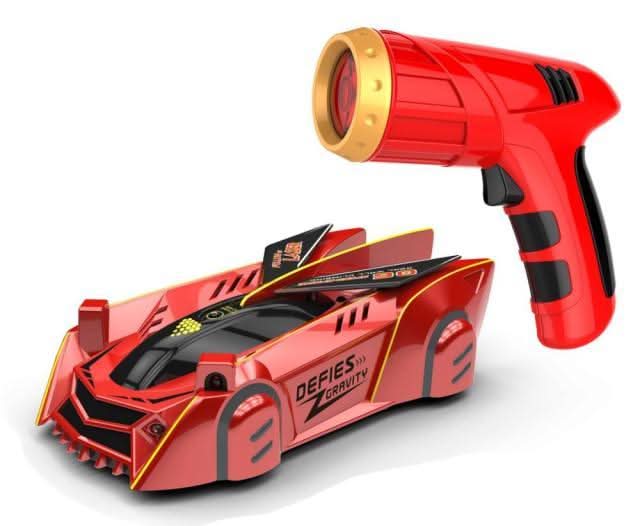 RC Car Wall-Climbing Laser Control LED Headlights