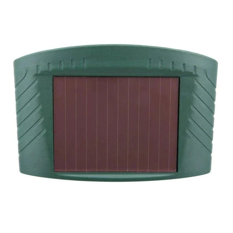 Rabbit Repeller Solar-Powered Ultrasonic Motion-Activated