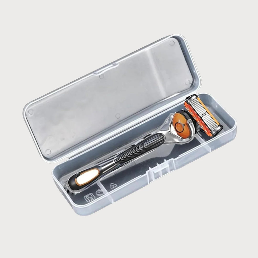 Razor Blades Multi-Layer Smooth Glide for Men