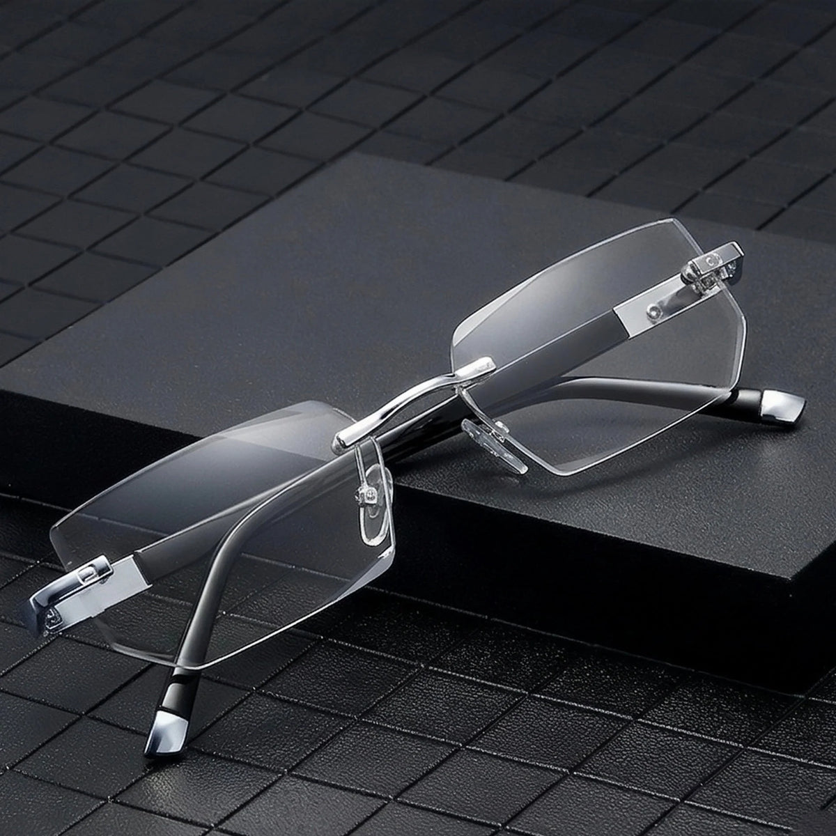 Reading Glasses Auto-Focus Blue Light & UV Protection