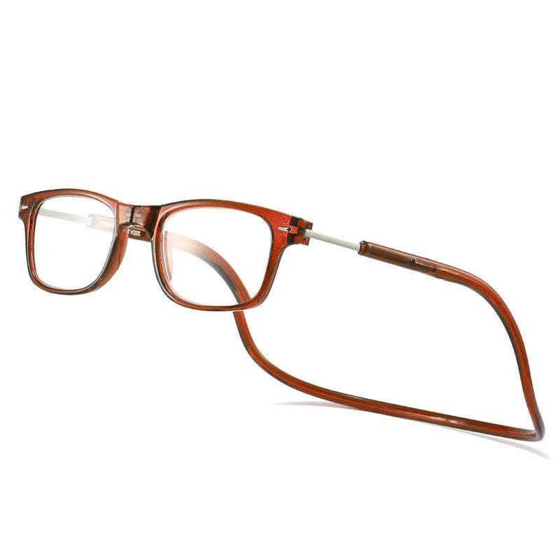 Reading Glasses Blue Light Filtering Magnetic Neck-Hanging Design