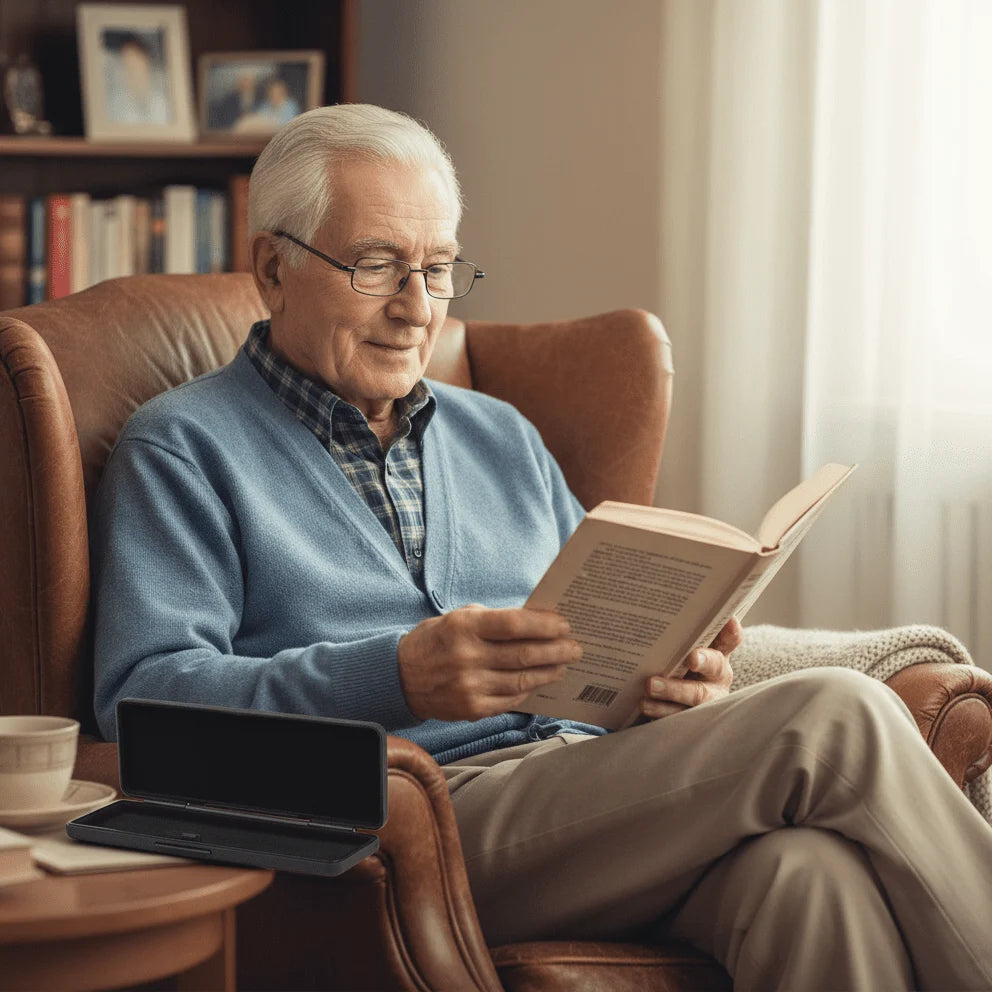Reading Glasses Foldable Flexible Spring Hinge