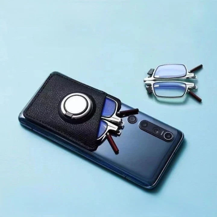 Reading Glasses Foldable Frame Polycarbonate Lenses