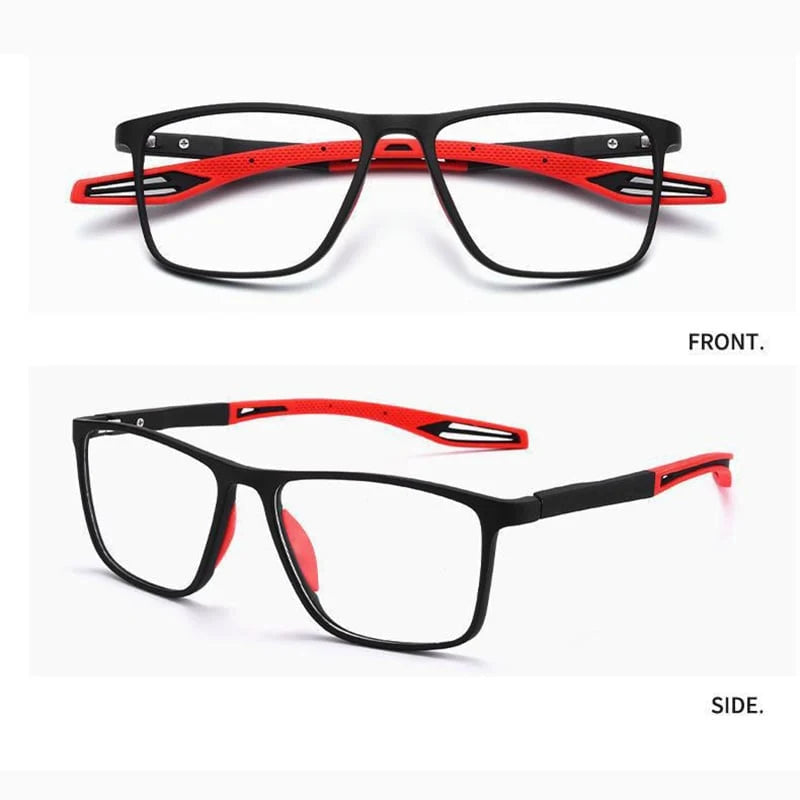 Reading Glasses Multifocal Lightweight Polycarbonate Scratch-Resistant