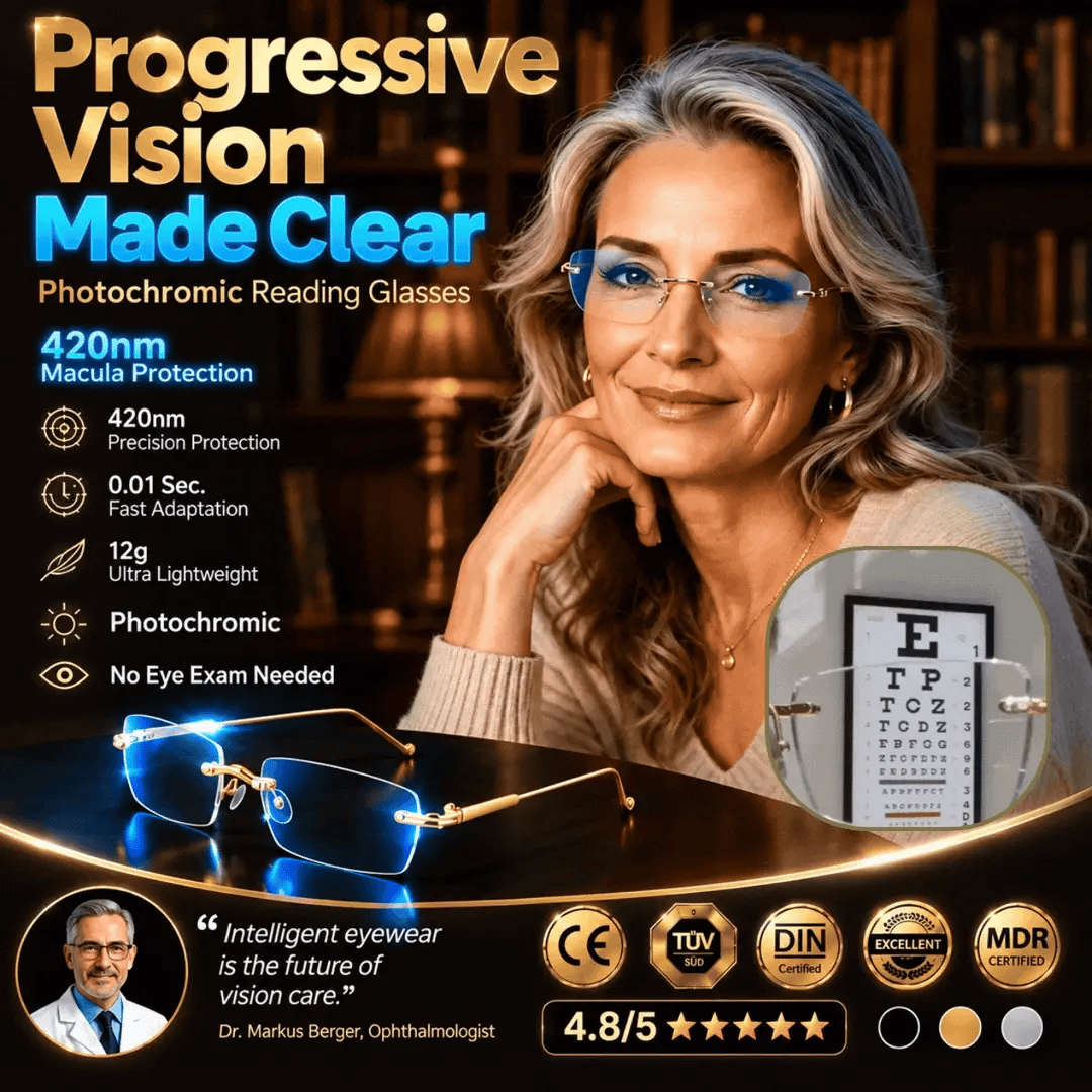 Reading Glasses Multiple Strengths Three Frame Colors