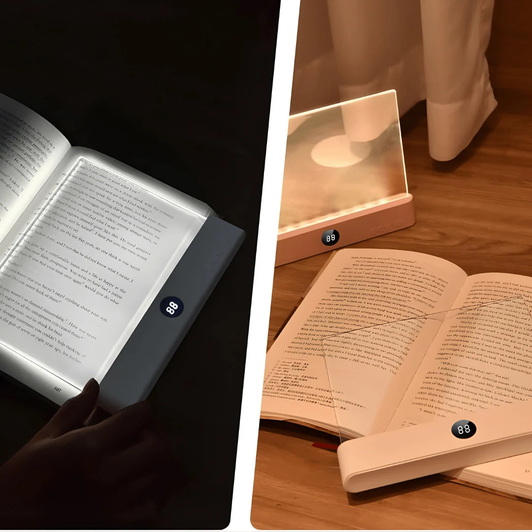 Reading Lamp LED Dimmable Automatic Shutoff