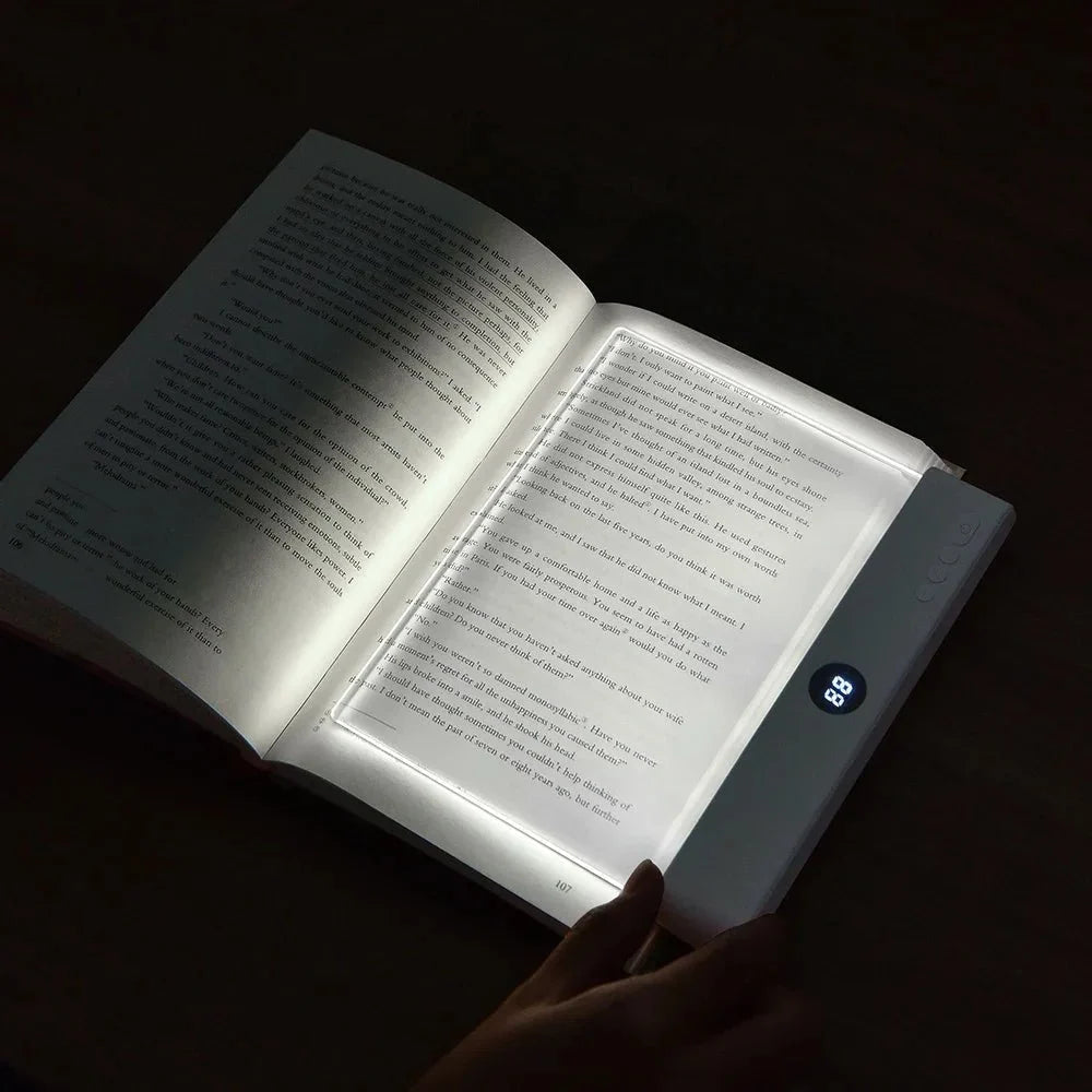 Reading Light Flicker-Free Dimmable 3 Color Temperatures