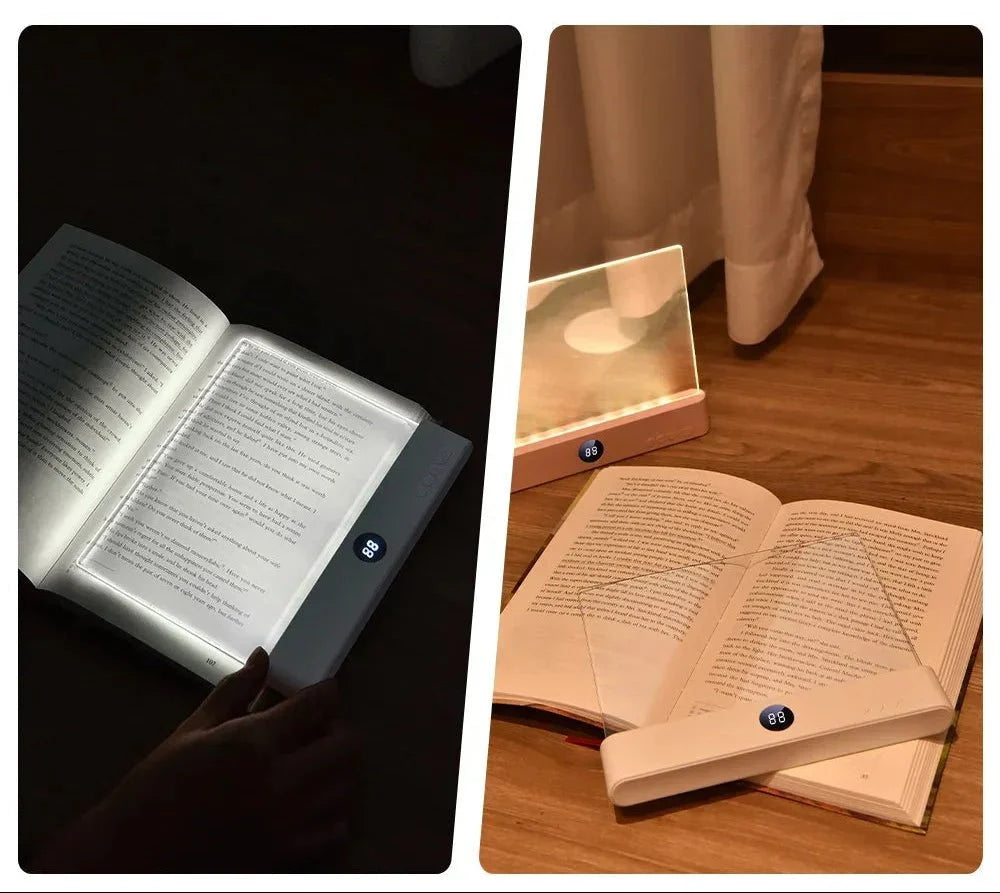 Reading Light Flicker-Free Dimmable 3 Color Temperatures
