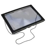 Reading Magnifier 3x Magnification Wide Lens & LED Light