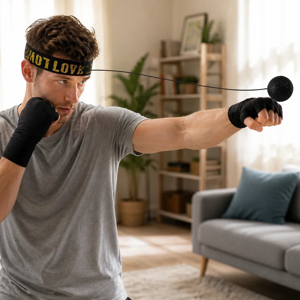 Reflex Trainer Portable Handheld Reaction & Coordination