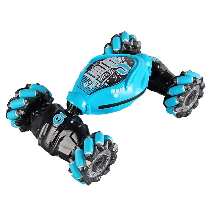 Remote Control Car Gesture-Controlled 360° Stunts LED Lights
