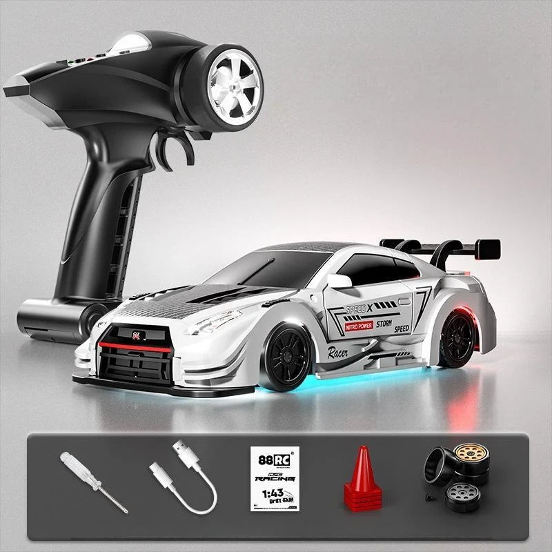 Remote Control Drift Car Four-Wheel Drive 11.2 MPH