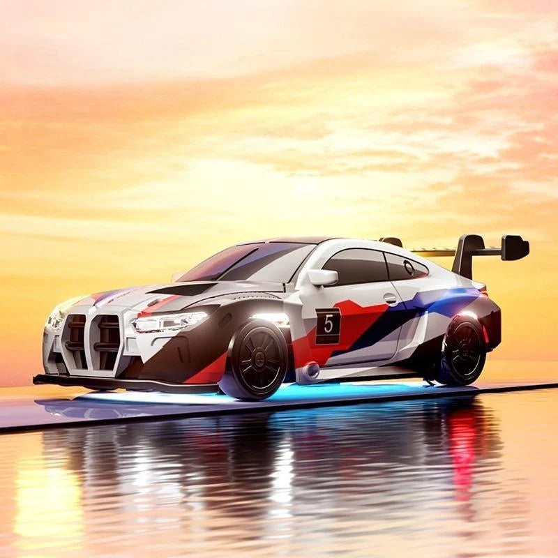 Remote Control Drift Car Four-Wheel Drive 11.2 MPH