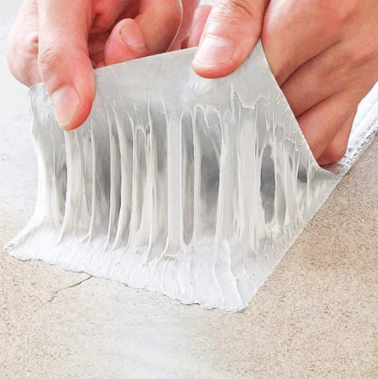 Repair Tape Waterproof Butyl Rubber & Aluminum