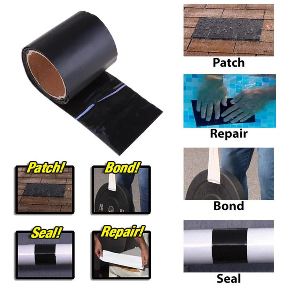 Repair Tape Waterproof Strong Adhesive