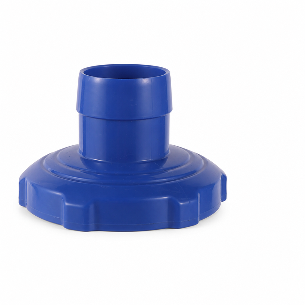 Replacement Skimmer Adapter & Hose (Fits 16-Inch Or Smaller Pools)