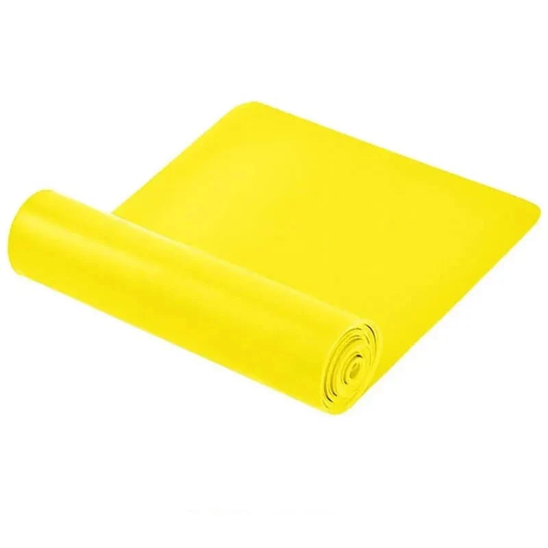 Resistance Band Latex-Free TPE Lightweight Portable