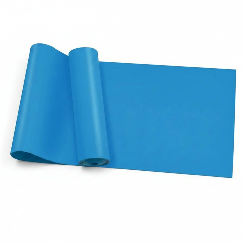 Resistance Band Latex-Free TPE Lightweight Portable