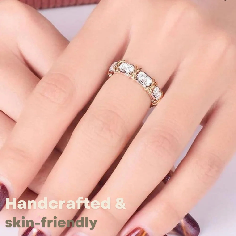 Ring Magnetic Ion Therapy