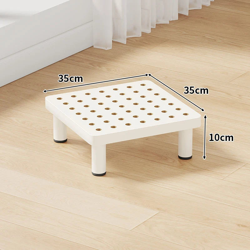 Riser Platform Ventilated Non-Slip Feet