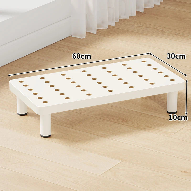 Riser Platform Ventilated Non-Slip Feet